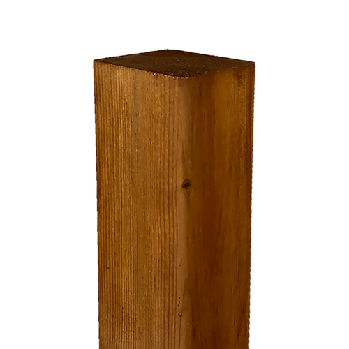 Redwood Fence Post - 95mm x 95mm